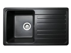 Кухонна мийка VERSAL black Miraggio
