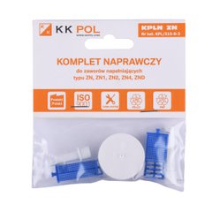 Ремкомплект для клапана заповнення K.K.POL ZN KPL/515-0-3