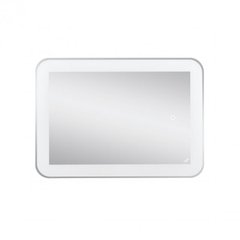 Дзеркало Qtap Swan 700х500 з LED-підсвічуванням Touch, димер, рег. яскравості Reverse QT167814145070W